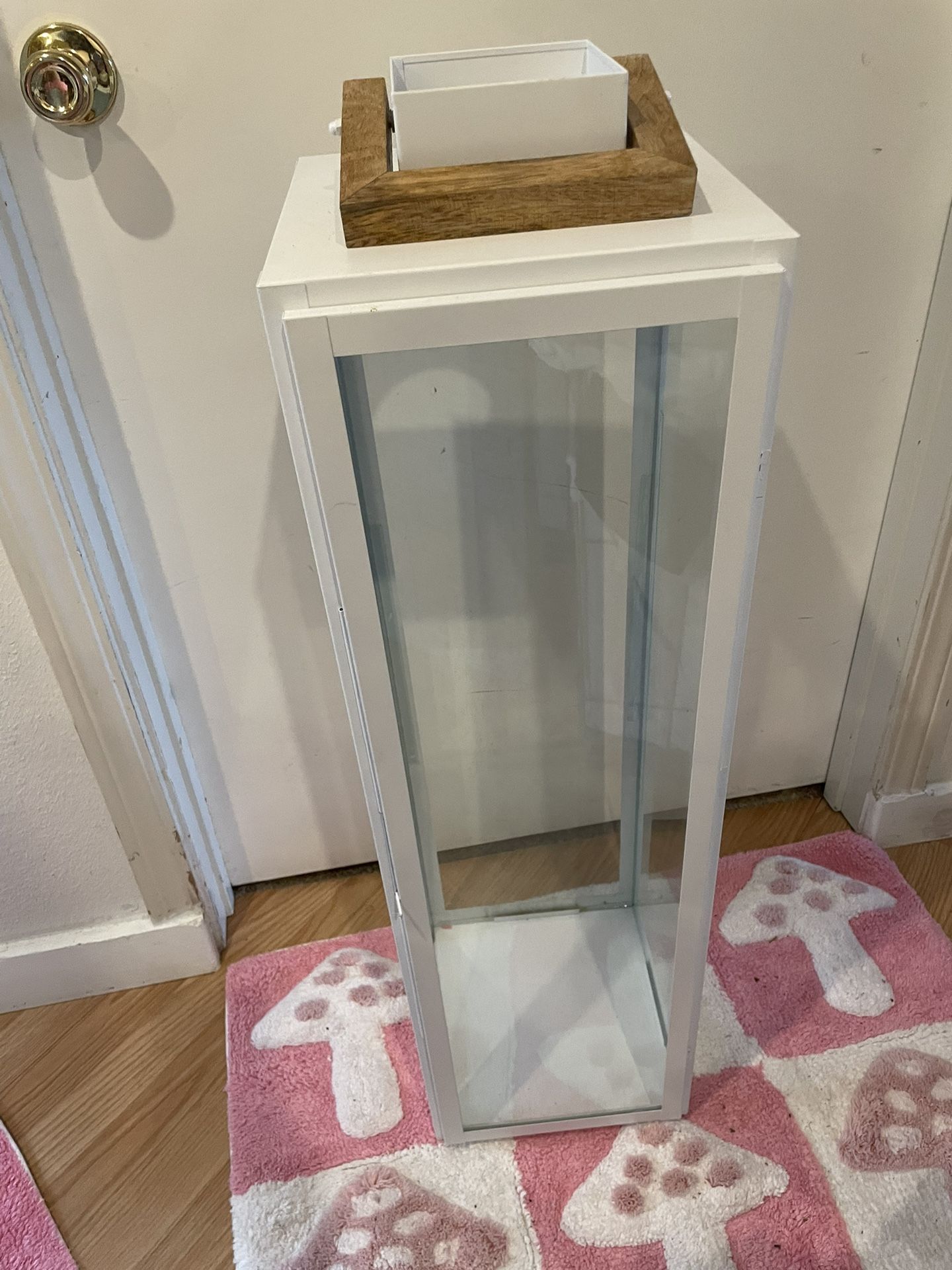 Set Of 2 Lanterns