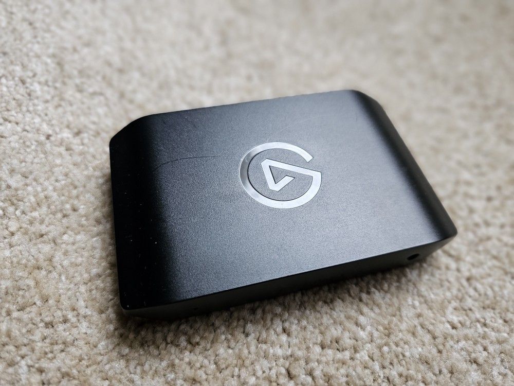 Hd60X Elgato Capture Card 4k