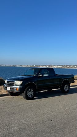 2000 Toyota Tacoma