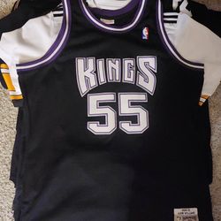 Sacramento Kings Jersey 