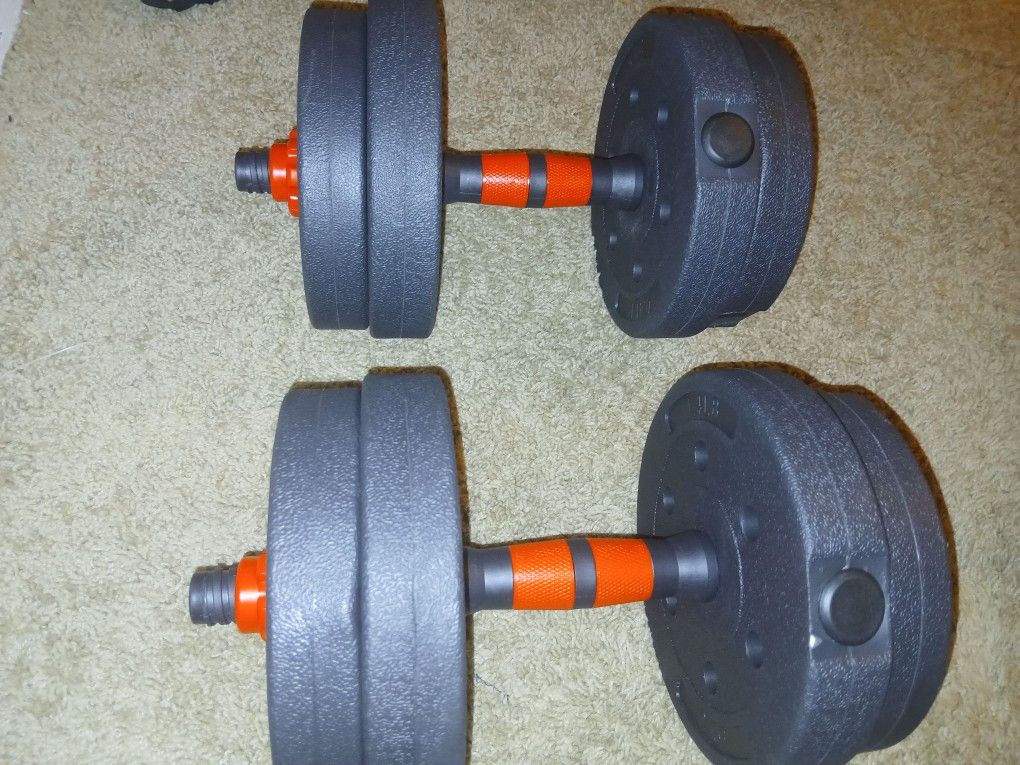 Dumbbell