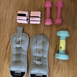Ankle Weights