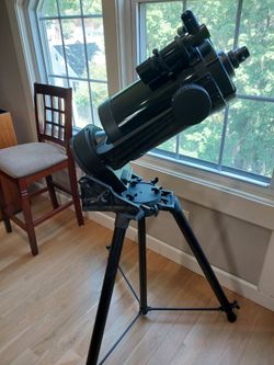 Celestron C8 Telescope w/Lots of Accessories – Astronomy