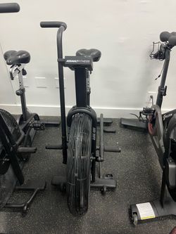 Assault bike