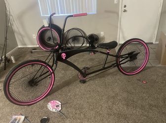 Ladies Micargi Puma Stretch Cruiser