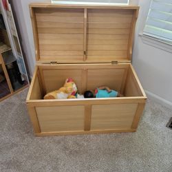 Toys Or Clothes Box