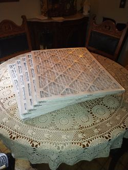 A C Furnace Filters