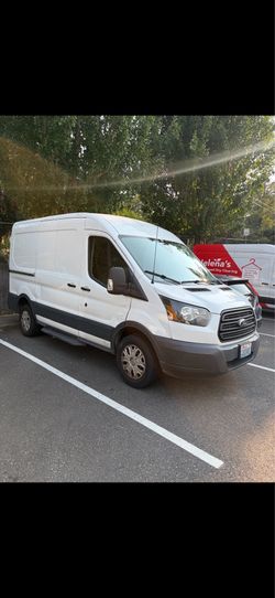 2016 Ford Transit