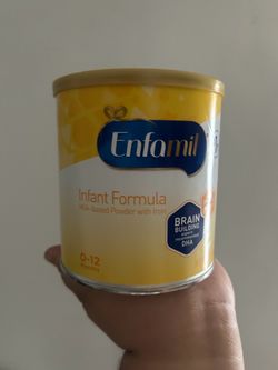 1 can enfamil formula