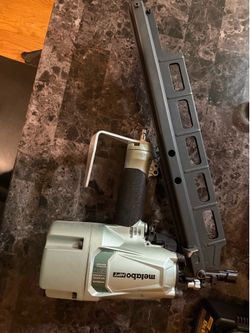 Metabo hot nr83a5