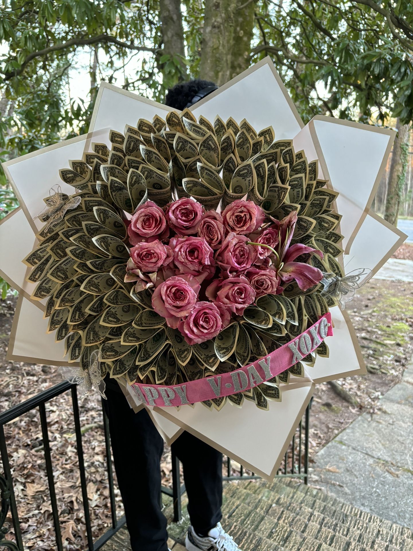 Money Bouquet