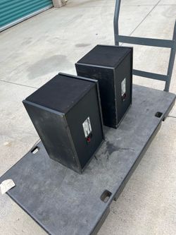 Speakers