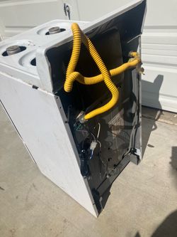 Gas stove