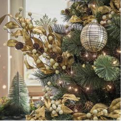 HGTV Christmas spray decor  $4.00 Each Box