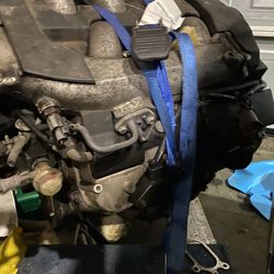 Motor Honda Accord 2003 6 Cilinder  