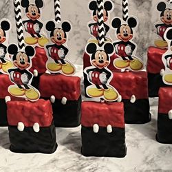 Mickey Mouse Birthday