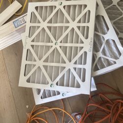 Air Filter 16x20x2