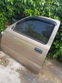 1997 Driver Side Door Everything Works