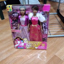New Fashion Holiday Dolls!!!!!!!!!!
