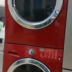 Washer And Dryer Electric 