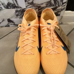 NEW Nike Jr. Kylian Mbappe GS Jr. Mercurial Vapor 16 Pro GS HF5450-801 Size 6Y