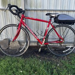 Great Road bike 🚴 26 specialized