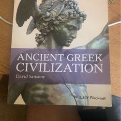 Ancient greek Civilization 