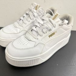 Clean Barely Used Puma Size 7.5