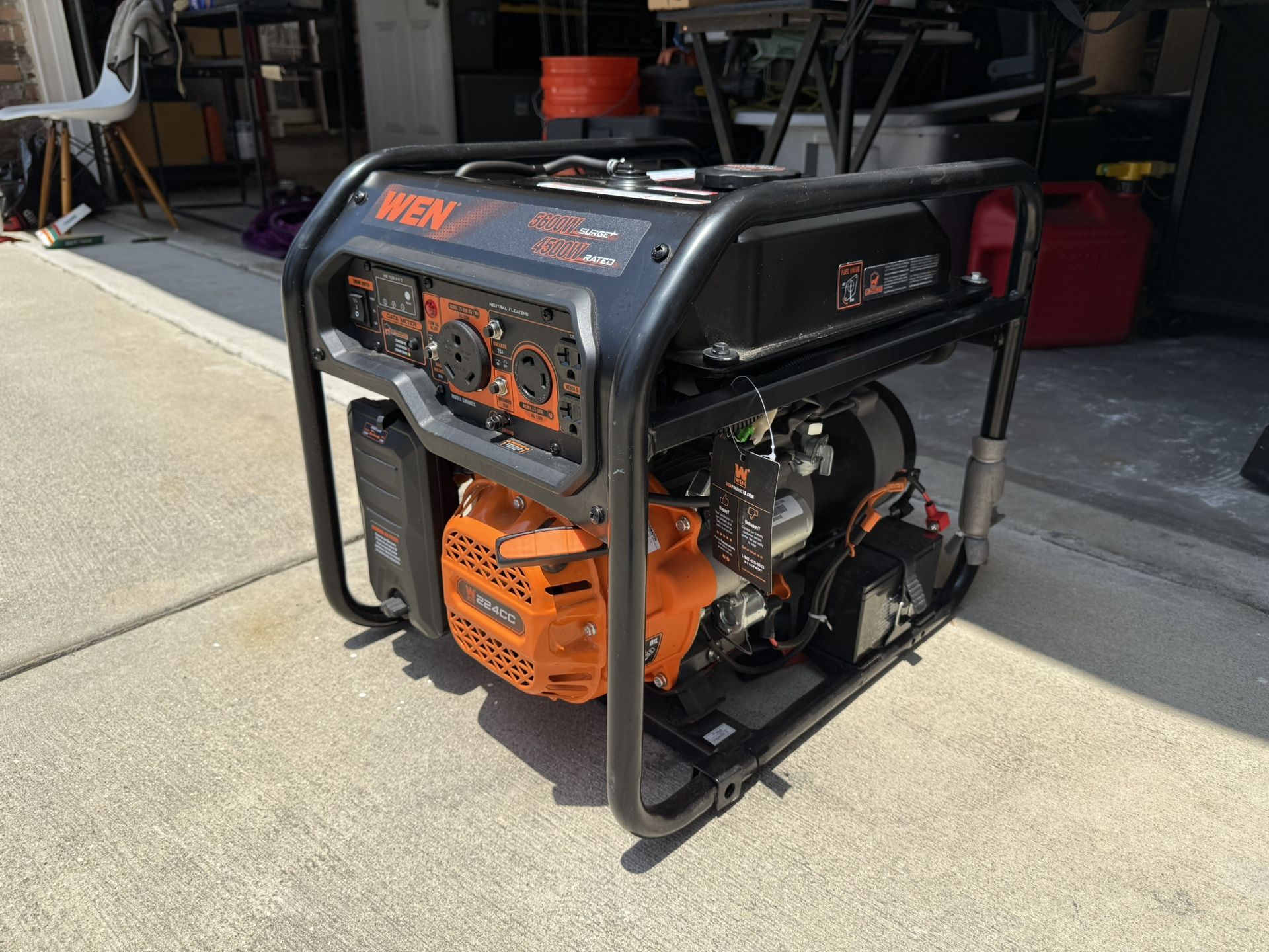 Generator