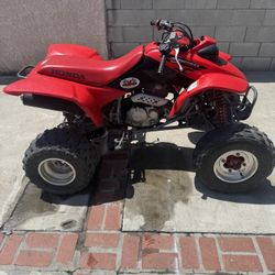 2004 Honda SportTrax 400EX
