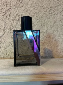 Victoria's Secret VS Him Platinum Eau de Parfum (Pre-Owned Men’s Cologne)