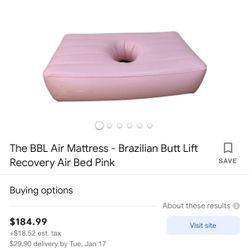 Bbl Mattress