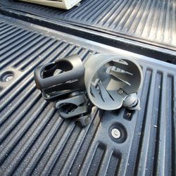 Bicycle cup holder