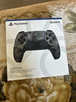 PS5 Dualsense Controller