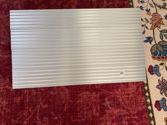 Aluminum Threshold Ramp Panel