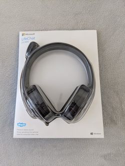 Lifechat Digital Stereo Headset 