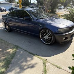 2004 BMW 325Ci