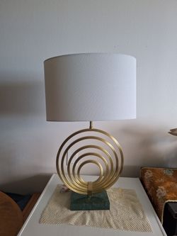 5 Circles Lamp