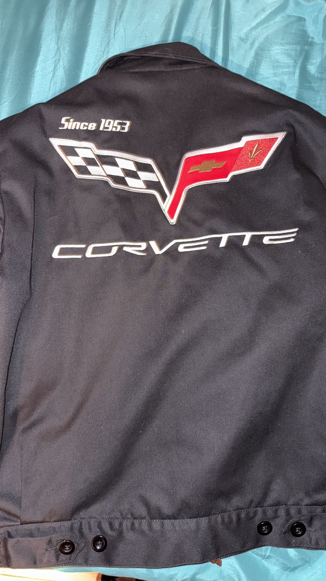 Corvette Jacket