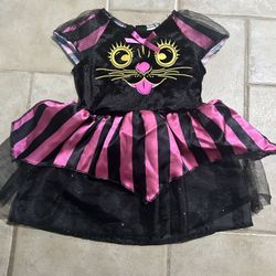 Cat Costume Dress