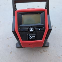 Milwaukee M12 Inflator (tool only)