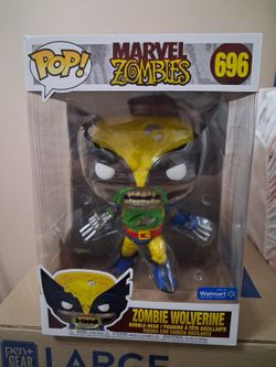 Zombie Wolverine Funko Pop
