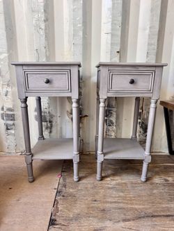 Tables - Night Stands - Side Tables with Drawers