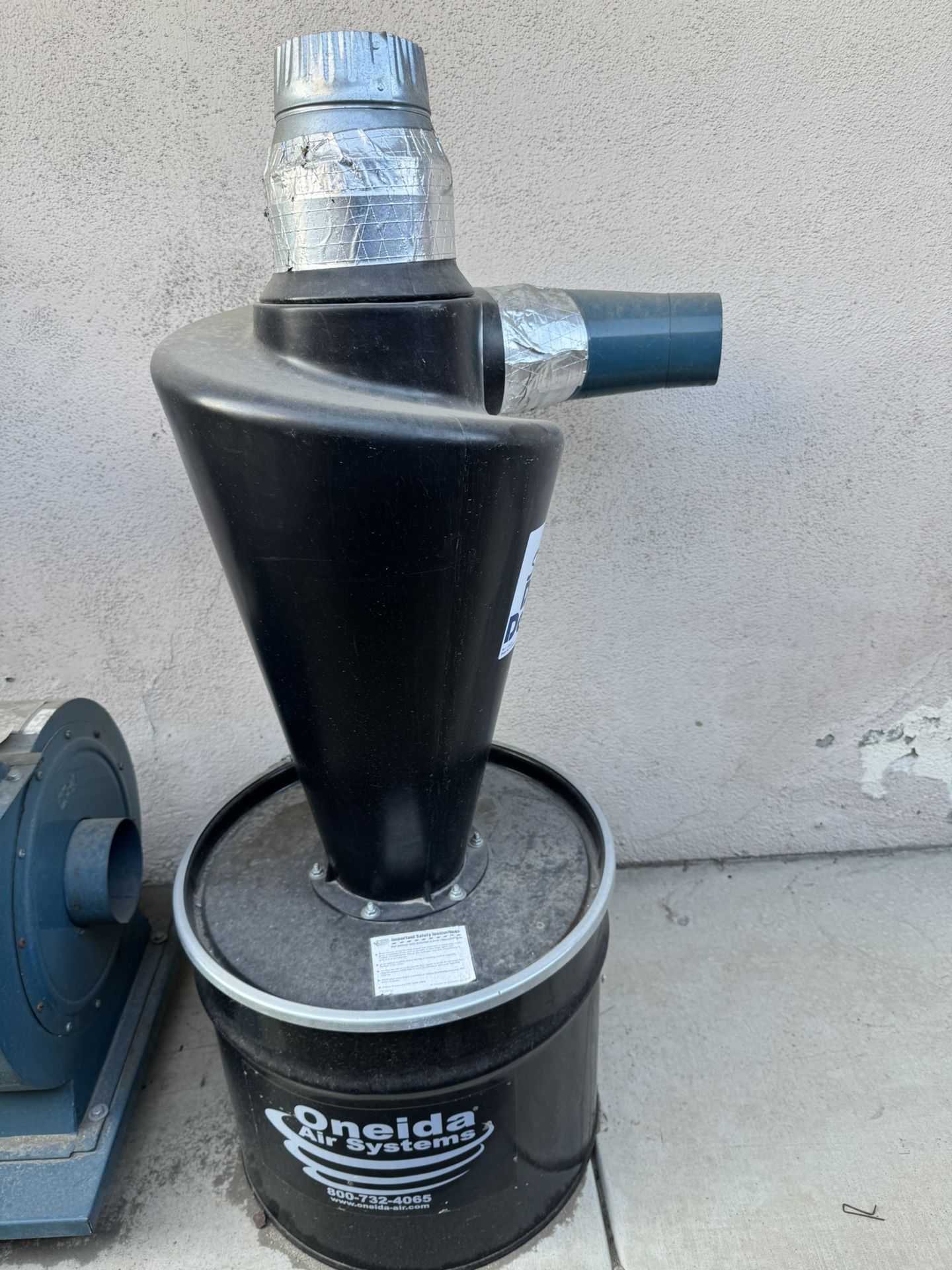 Dust Collection System
