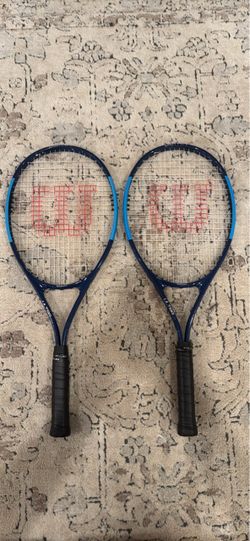 Wilson Ultra Tennis Rackets – Set of 2
