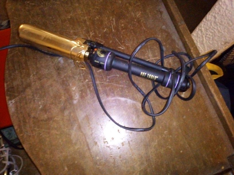 Hot Tools Professional Curling Iron 