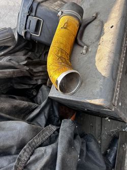 E36/e46 Air Intake