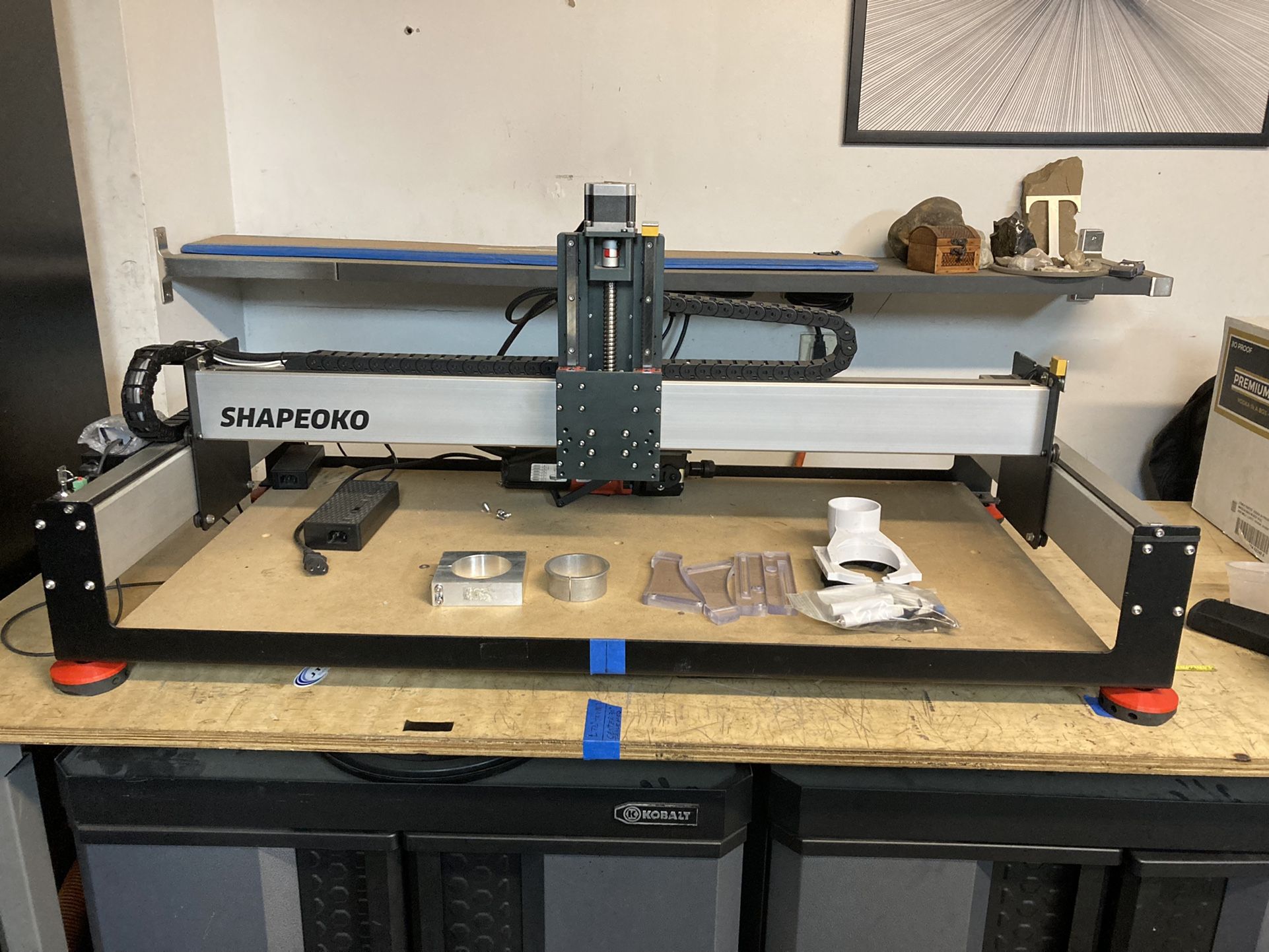 SHAPEOKO 3XL with HDZ