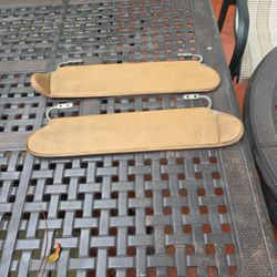 Visor JEEP WRANGLER YJ