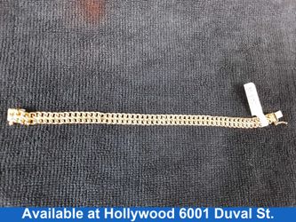Wheat Bracelet - Yellow Gold 18k (.750) 7.6 grams 6 inch